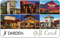 Darden eGift Card