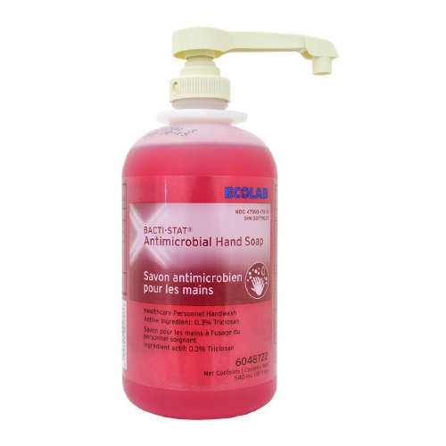 Ecolab Soap BactiStat® AE 1000 mL Bottle, 12EA/CS MON36681800