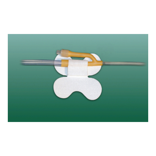 M.C. Johnson Co Leg Strap CathSecure Contour Breathable