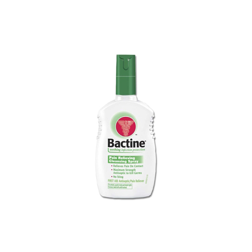 Bayer First Aid Antiseptic Bactine® 5 oz. Spray MON58272700