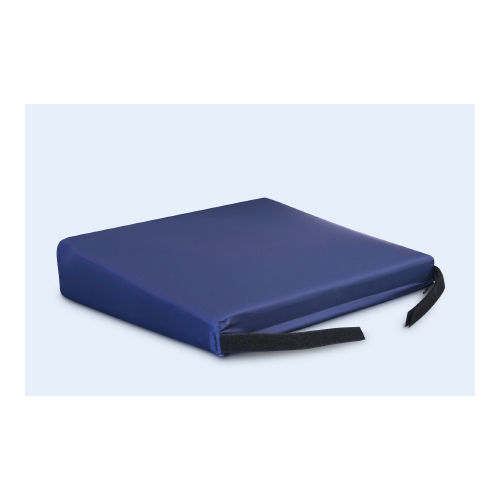 Wheelchair cushion 20 x 18 kicker, heavy duty mobility electric scooter